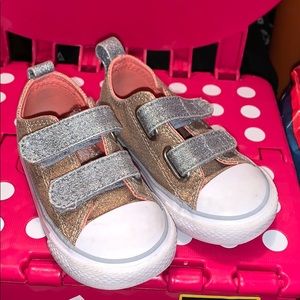 Toddler converse